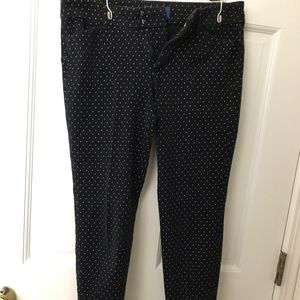 Pixie Cut Mid Rise Jeans